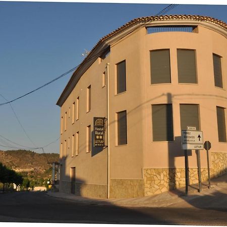 Hostal Rural เลอตูร์ ภายนอก รูปภาพ