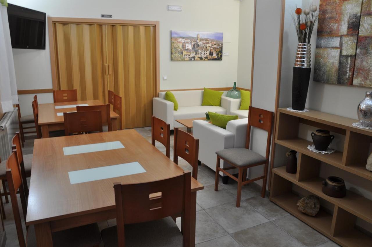 Hostal Rural เลอตูร์ ภายนอก รูปภาพ