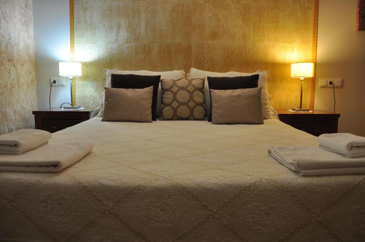 Hostal Rural เลอตูร์ ภายนอก รูปภาพ